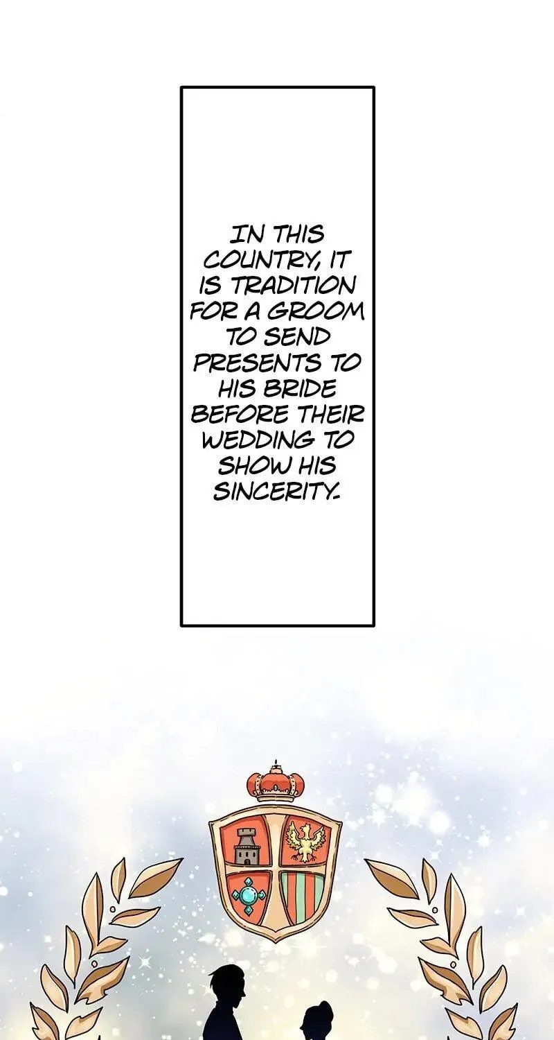 Nullitas ~The Counterfeit Bride~ Chapter 12 page 5 - 