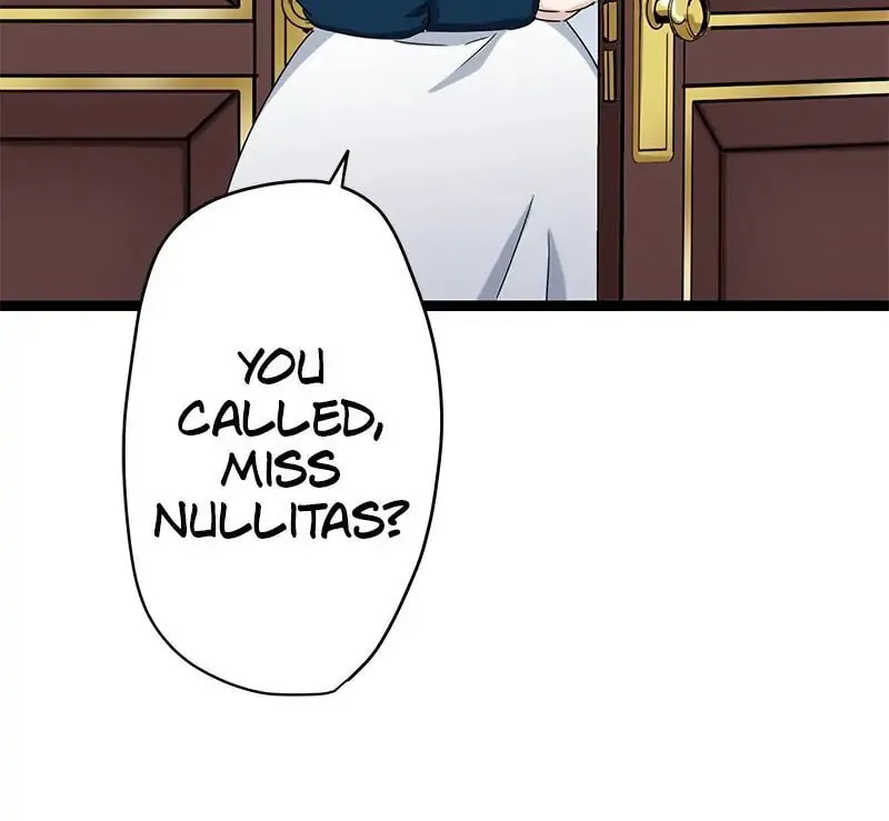 Nullitas ~The Counterfeit Bride~ Chapter 12 page 80 - 