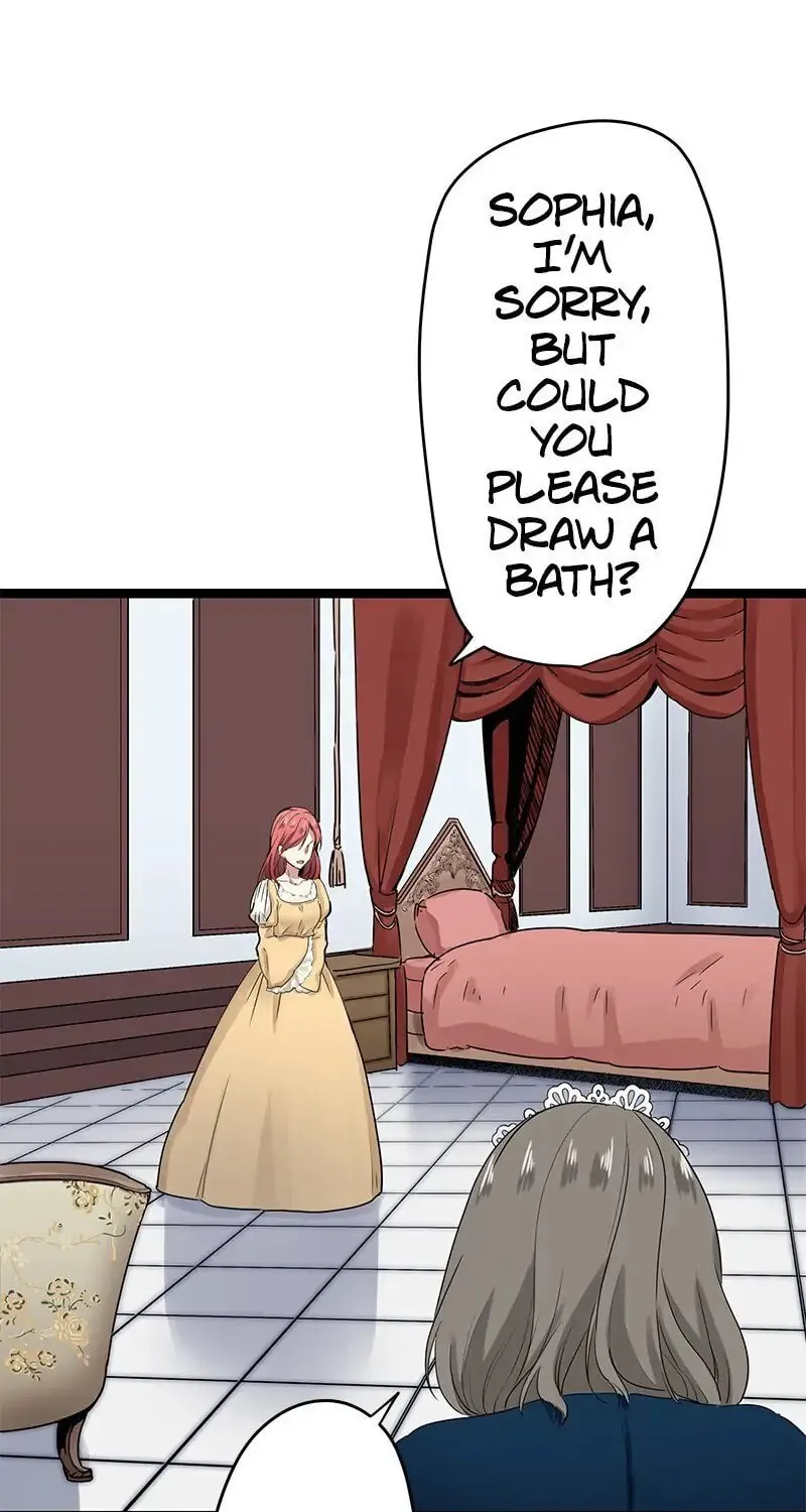 Nullitas ~The Counterfeit Bride~ Chapter 12 page 81 - 