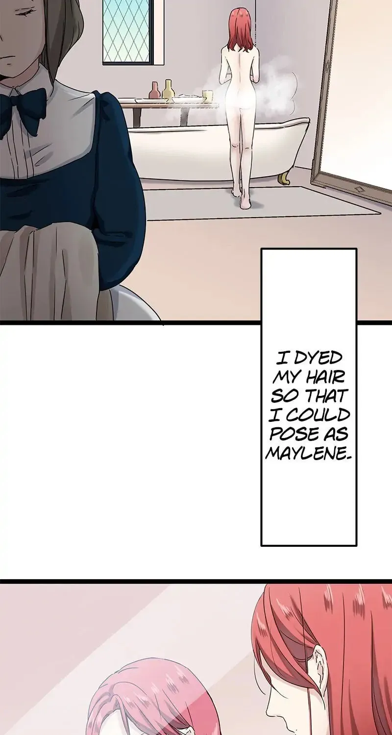 Nullitas ~The Counterfeit Bride~ Chapter 12 page 85 - 