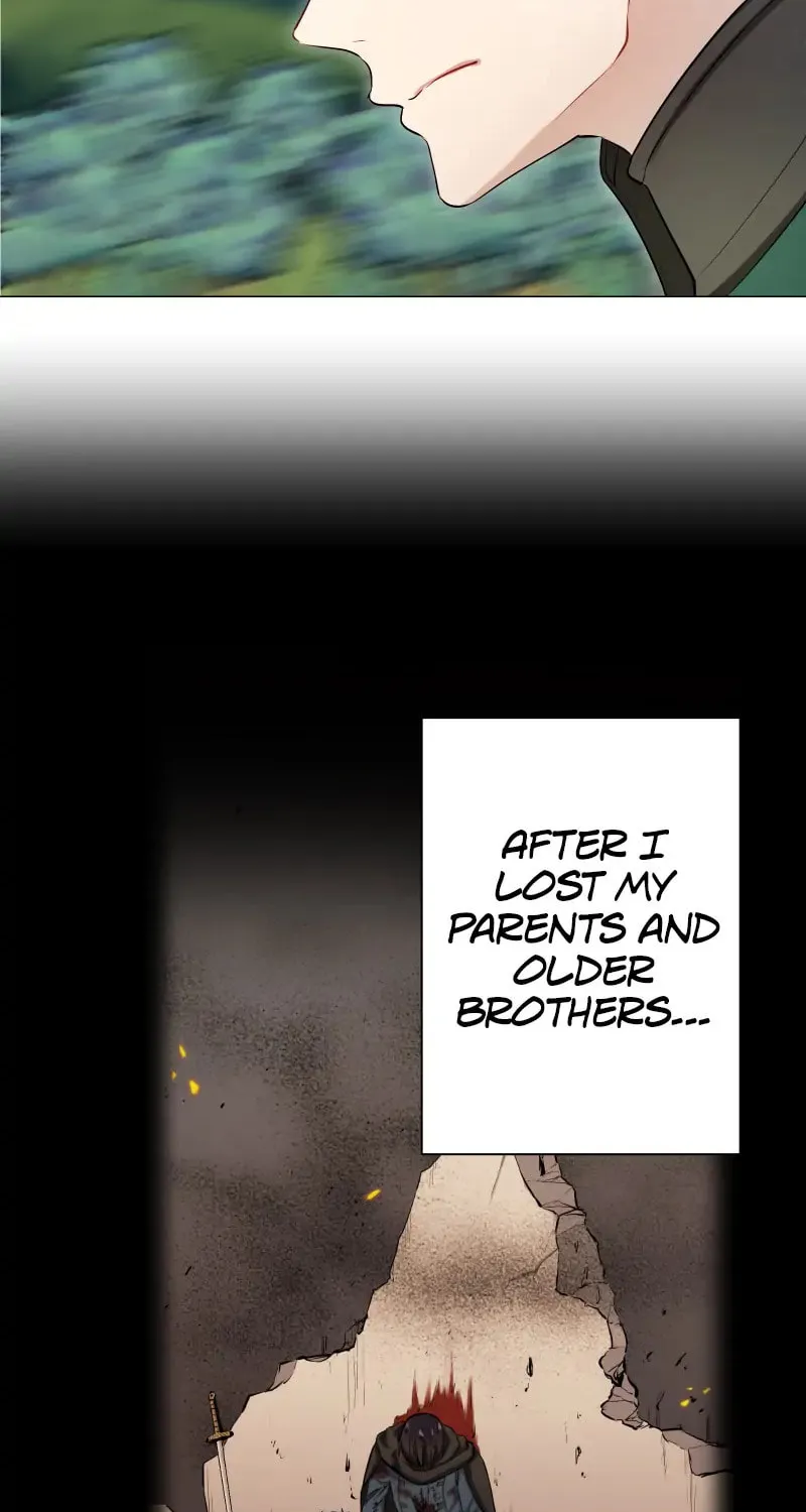 Nullitas ~The Counterfeit Bride~ Chapter 120 page 2 - 