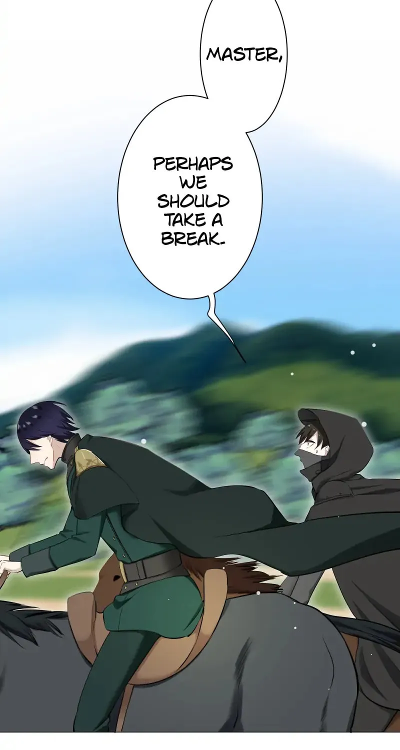 Nullitas ~The Counterfeit Bride~ Chapter 120 page 17 - 