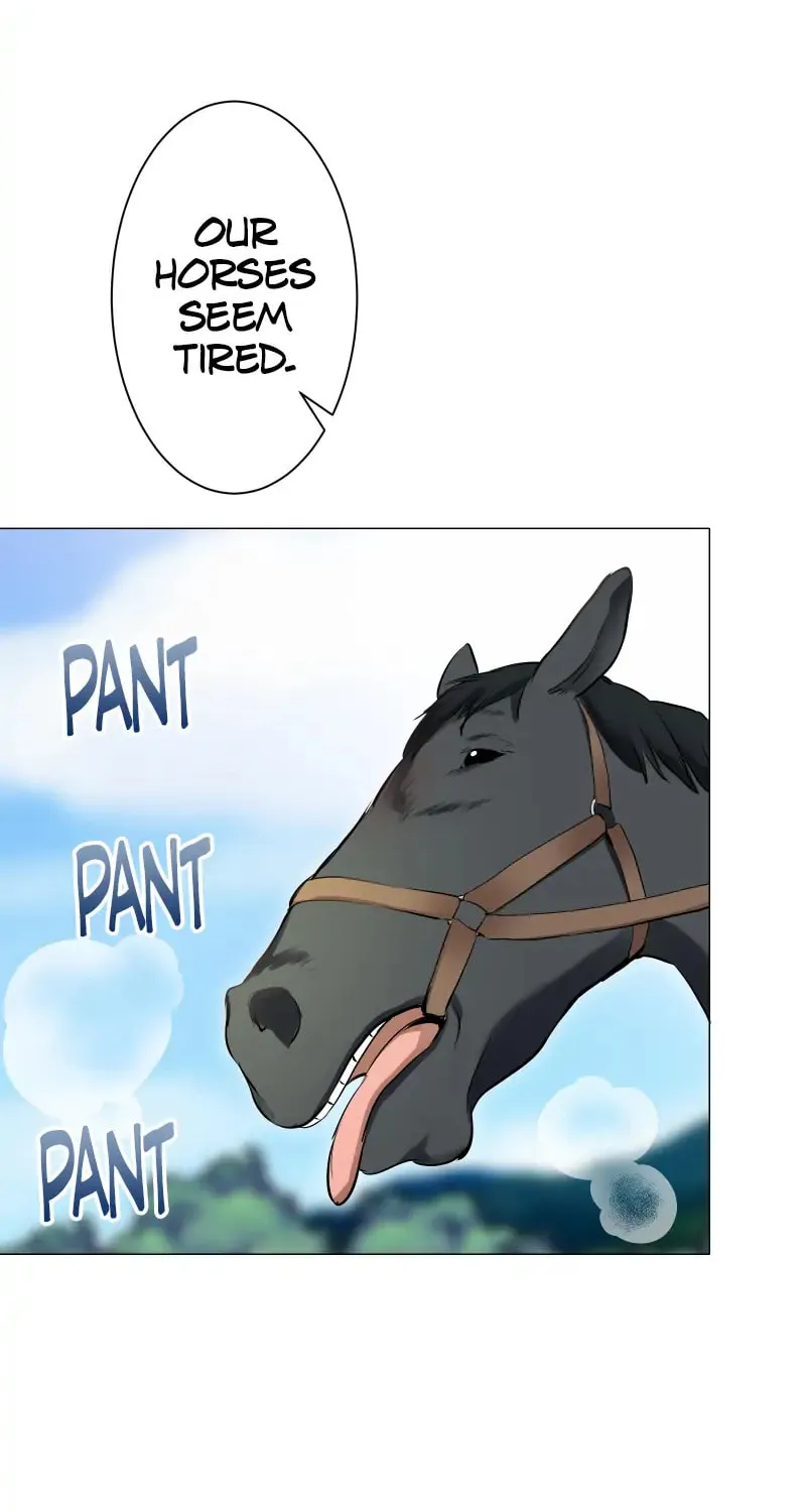Nullitas ~The Counterfeit Bride~ Chapter 120 page 18 - 