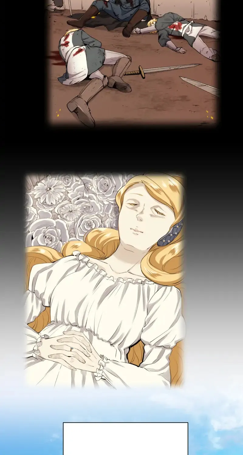 Nullitas ~The Counterfeit Bride~ Chapter 120 page 3 - 