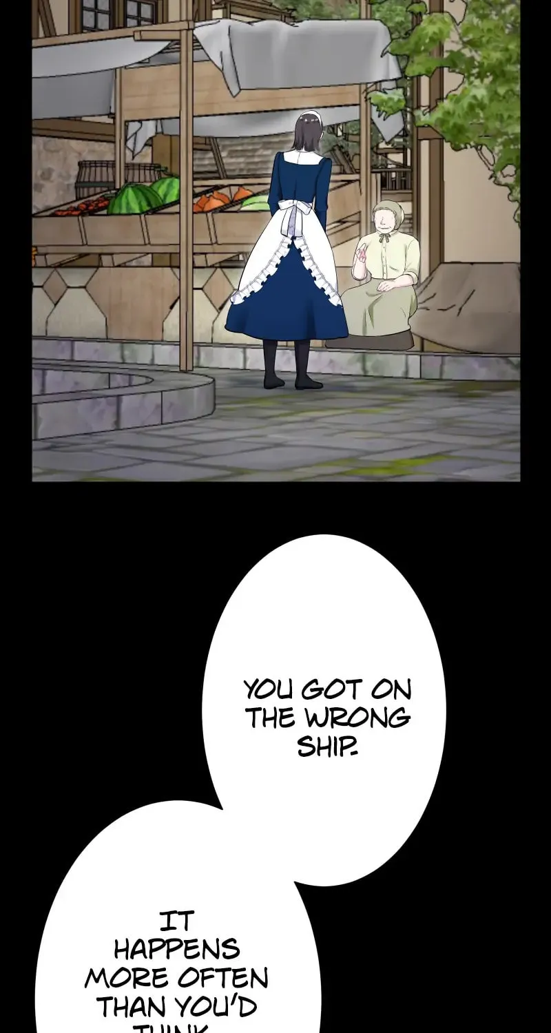 Nullitas ~The Counterfeit Bride~ Chapter 120 page 30 - 