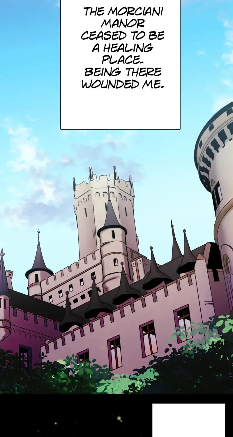 Nullitas ~The Counterfeit Bride~ Chapter 120 page 4 - 