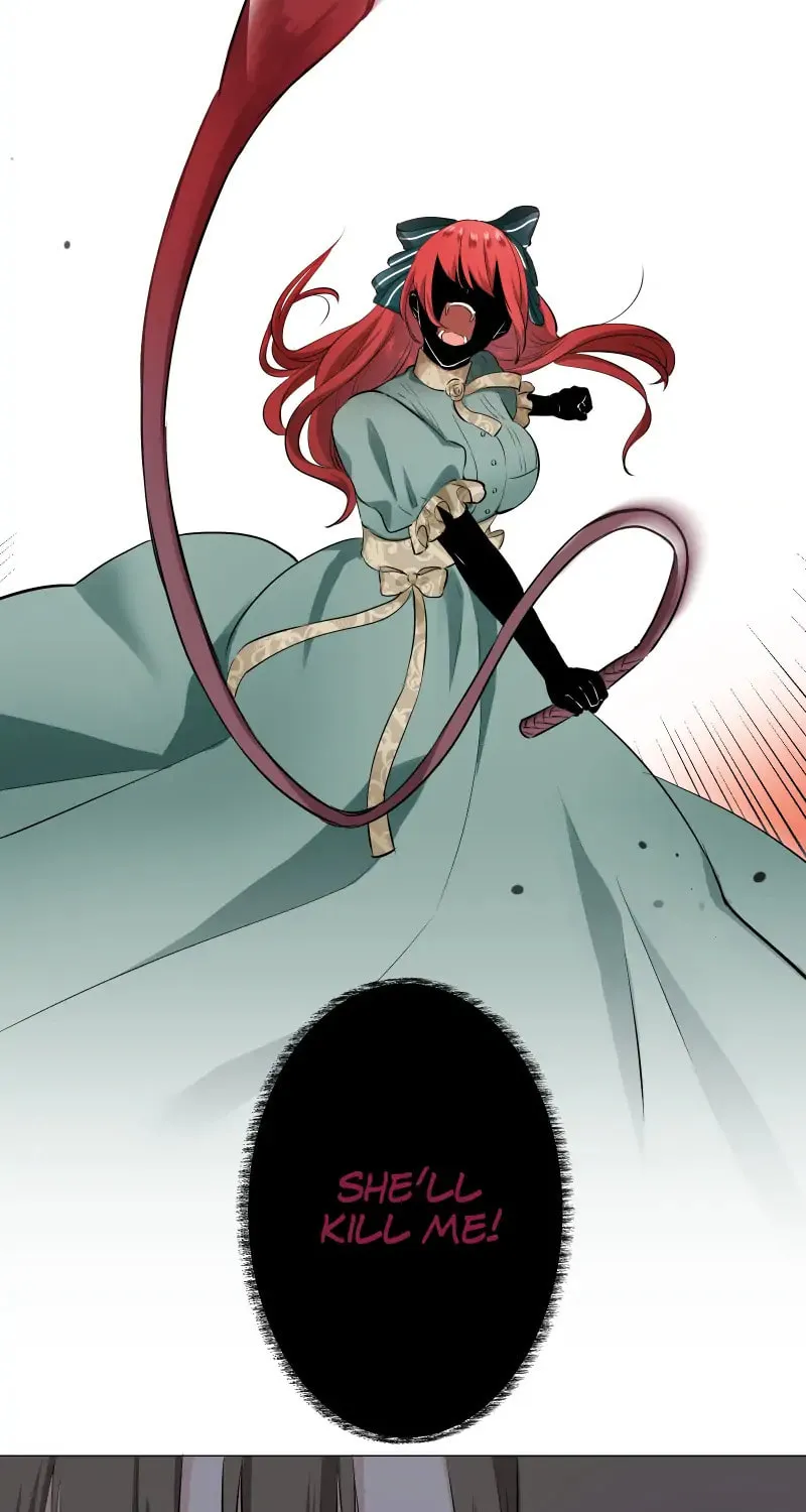 Nullitas ~The Counterfeit Bride~ Chapter 120 page 35 - 