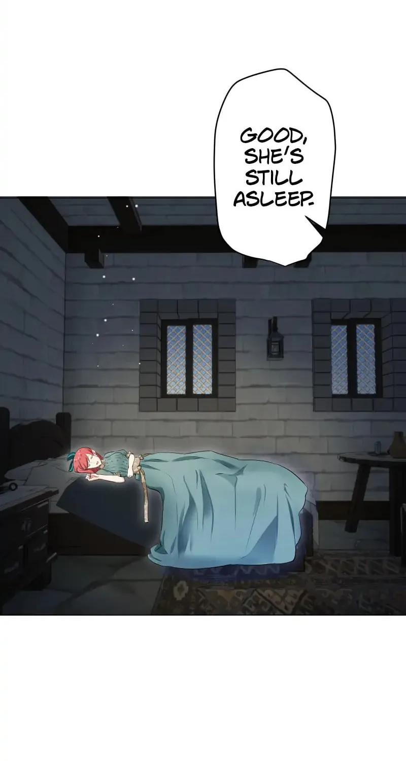 Nullitas ~The Counterfeit Bride~ Chapter 120 page 38 - 