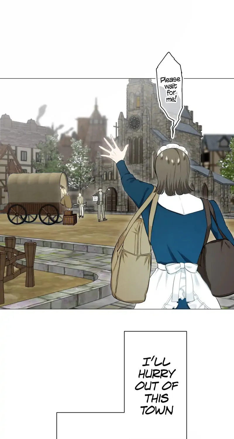 Nullitas ~The Counterfeit Bride~ Chapter 120 page 45 - 