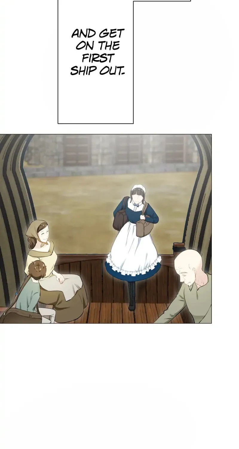 Nullitas ~The Counterfeit Bride~ Chapter 120 page 46 - 