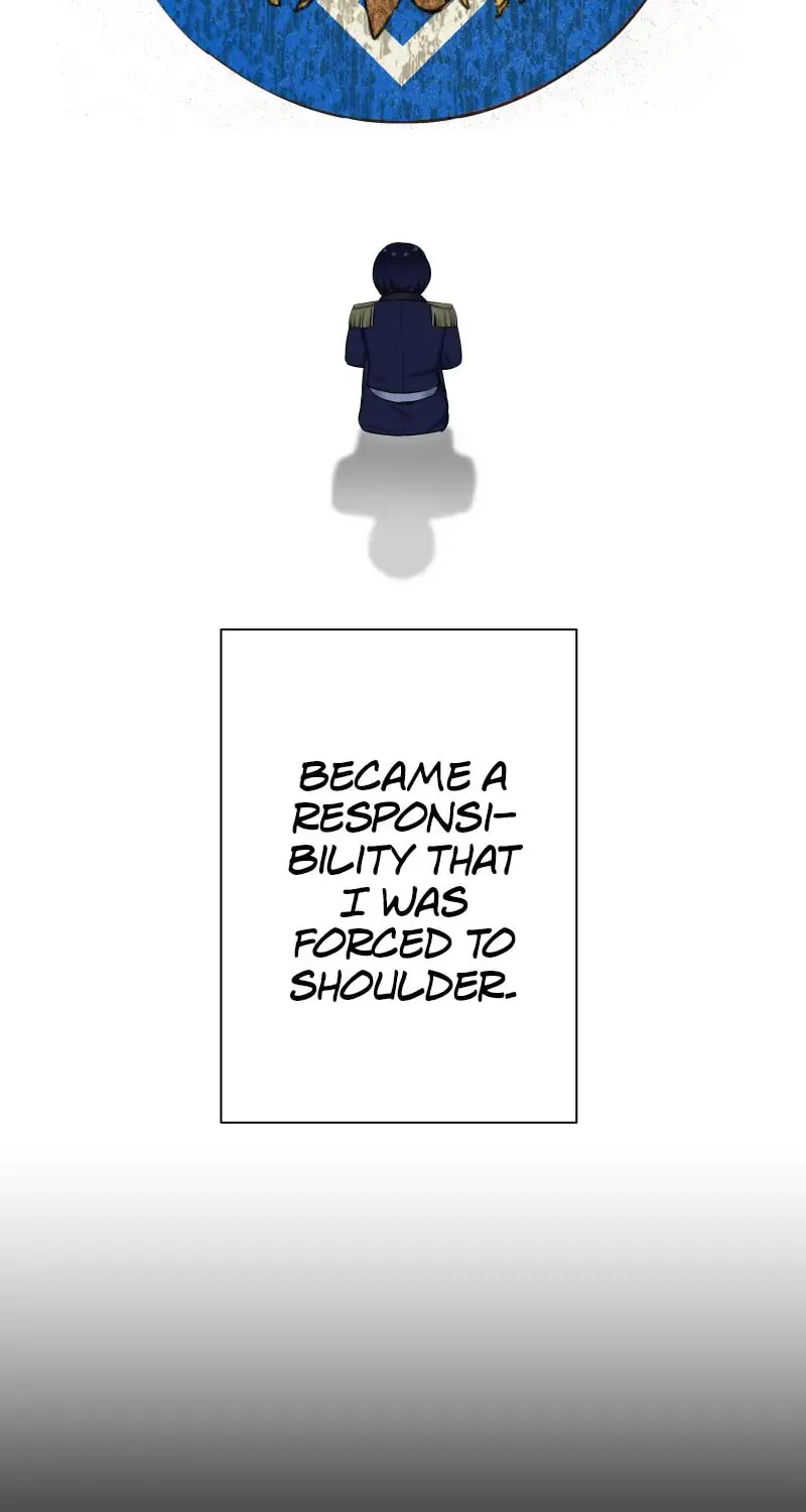 Nullitas ~The Counterfeit Bride~ Chapter 120 page 9 - 