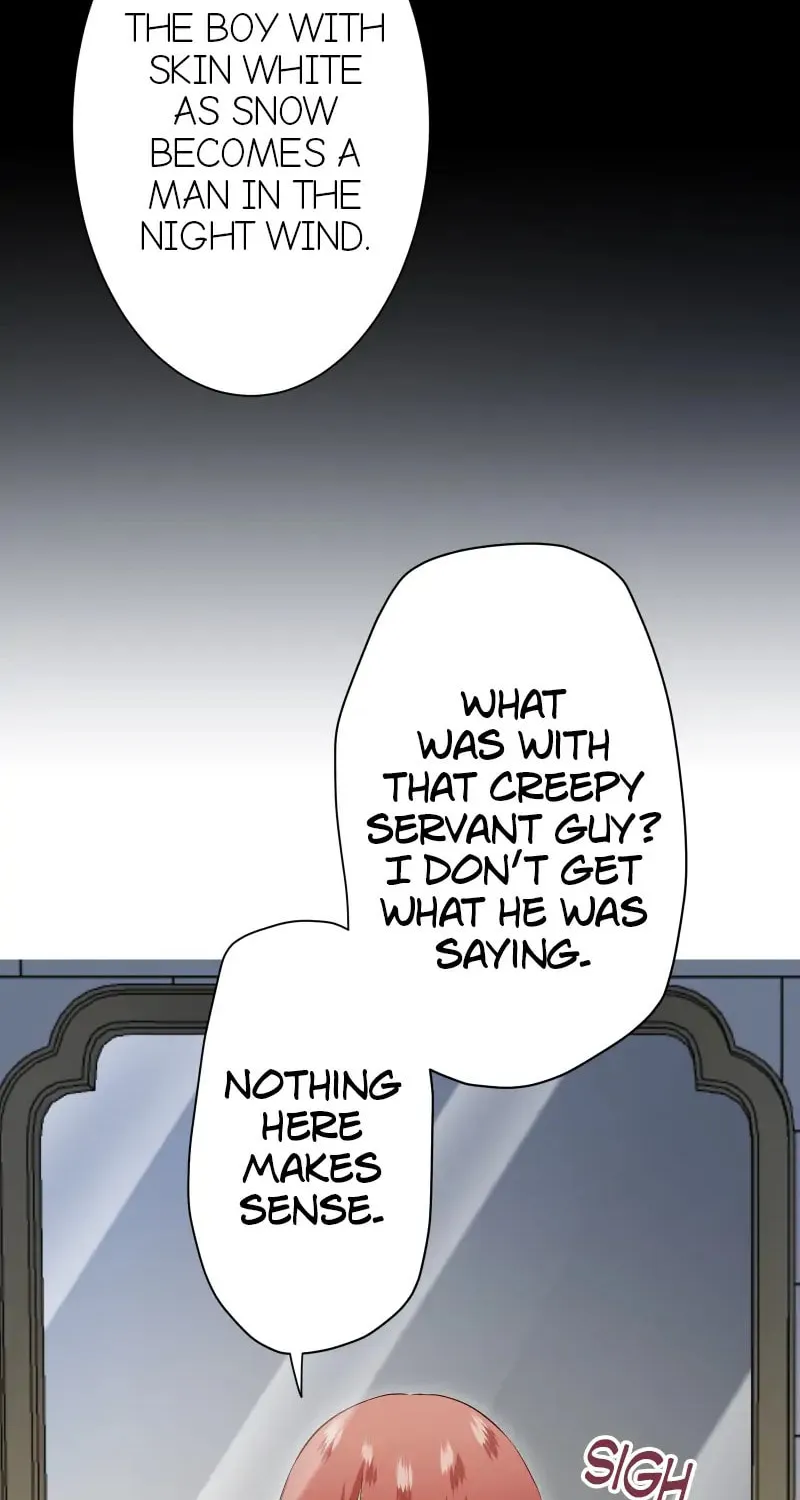 Nullitas ~The Counterfeit Bride~ Chapter 121 page 2 - 