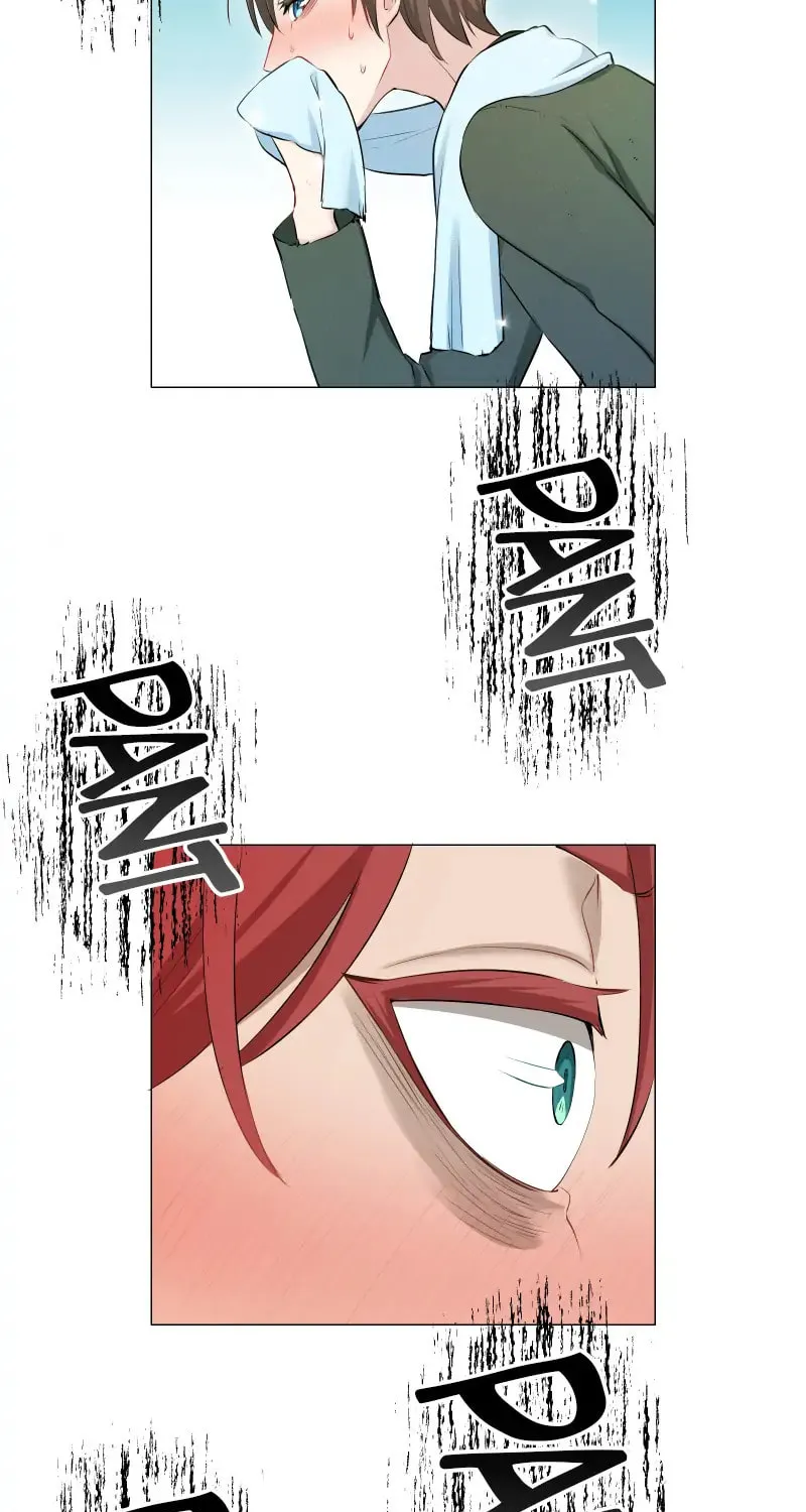 Nullitas ~The Counterfeit Bride~ Chapter 121 page 11 - 