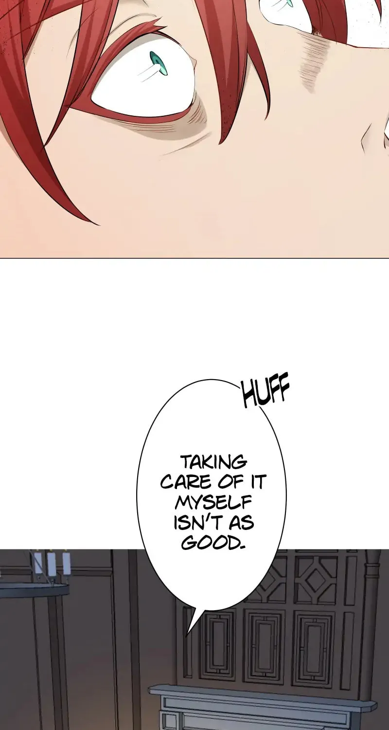 Nullitas ~The Counterfeit Bride~ Chapter 121 page 14 - 