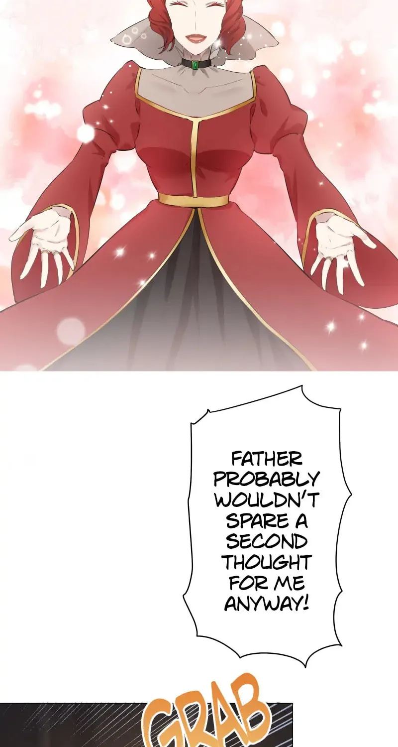 Nullitas ~The Counterfeit Bride~ Chapter 121 page 17 - 