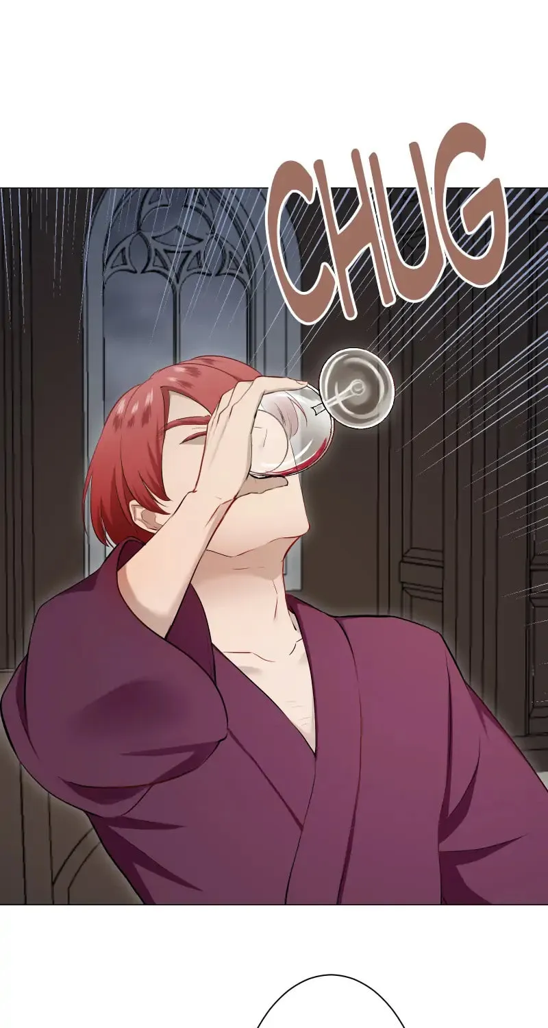 Nullitas ~The Counterfeit Bride~ Chapter 121 page 19 - 