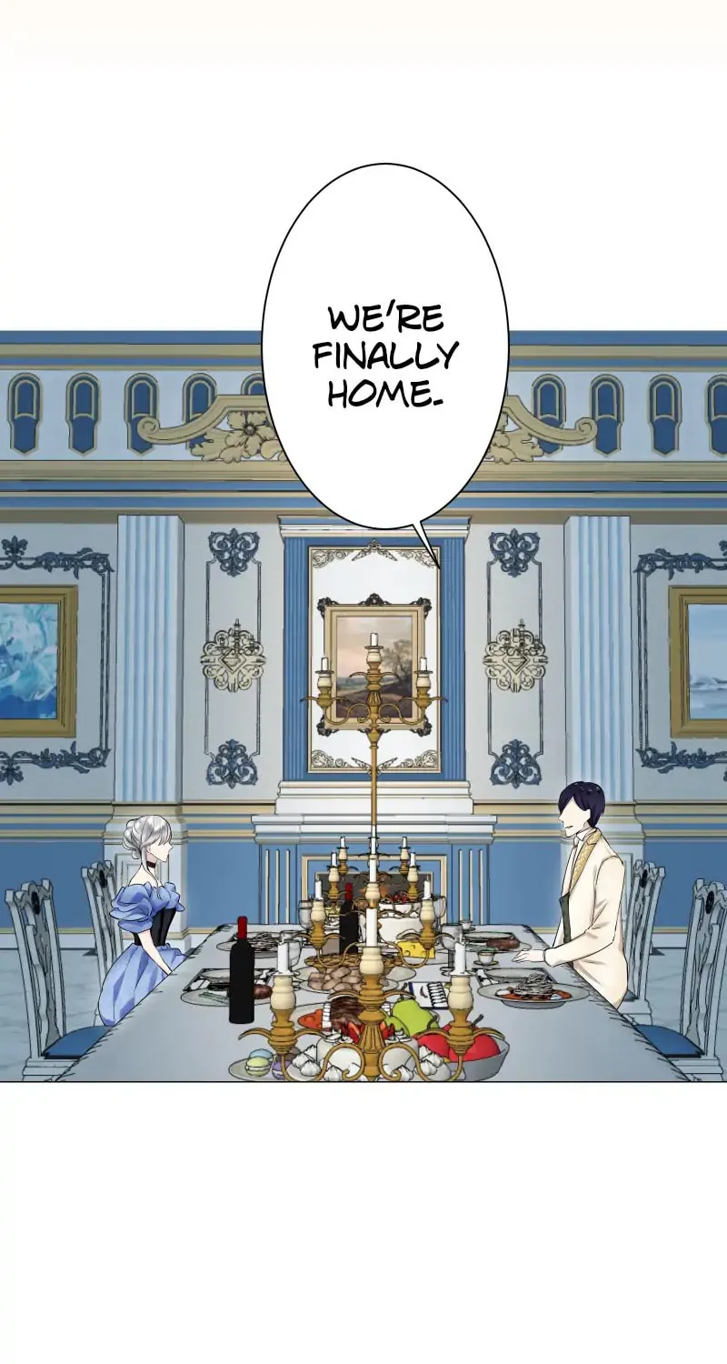 Nullitas ~The Counterfeit Bride~ Chapter 121 page 45 - 