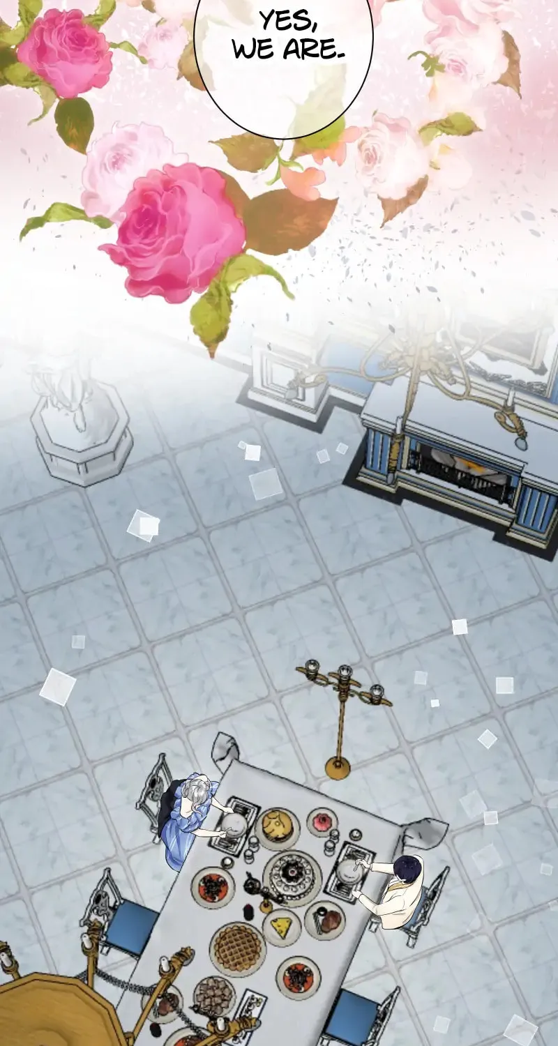 Nullitas ~The Counterfeit Bride~ Chapter 121 page 48 - 