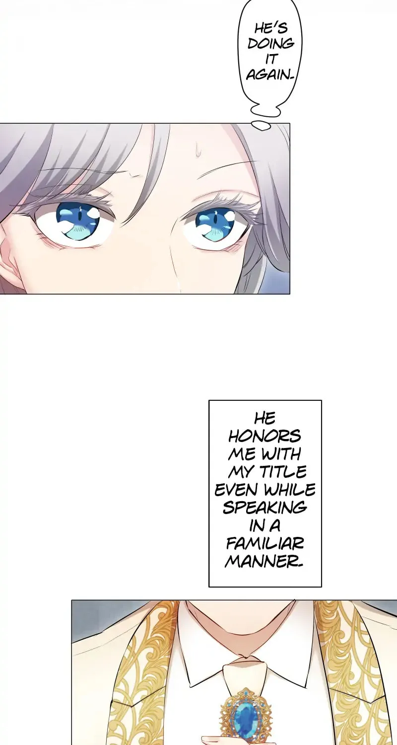 Nullitas ~The Counterfeit Bride~ Chapter 121 page 54 - 