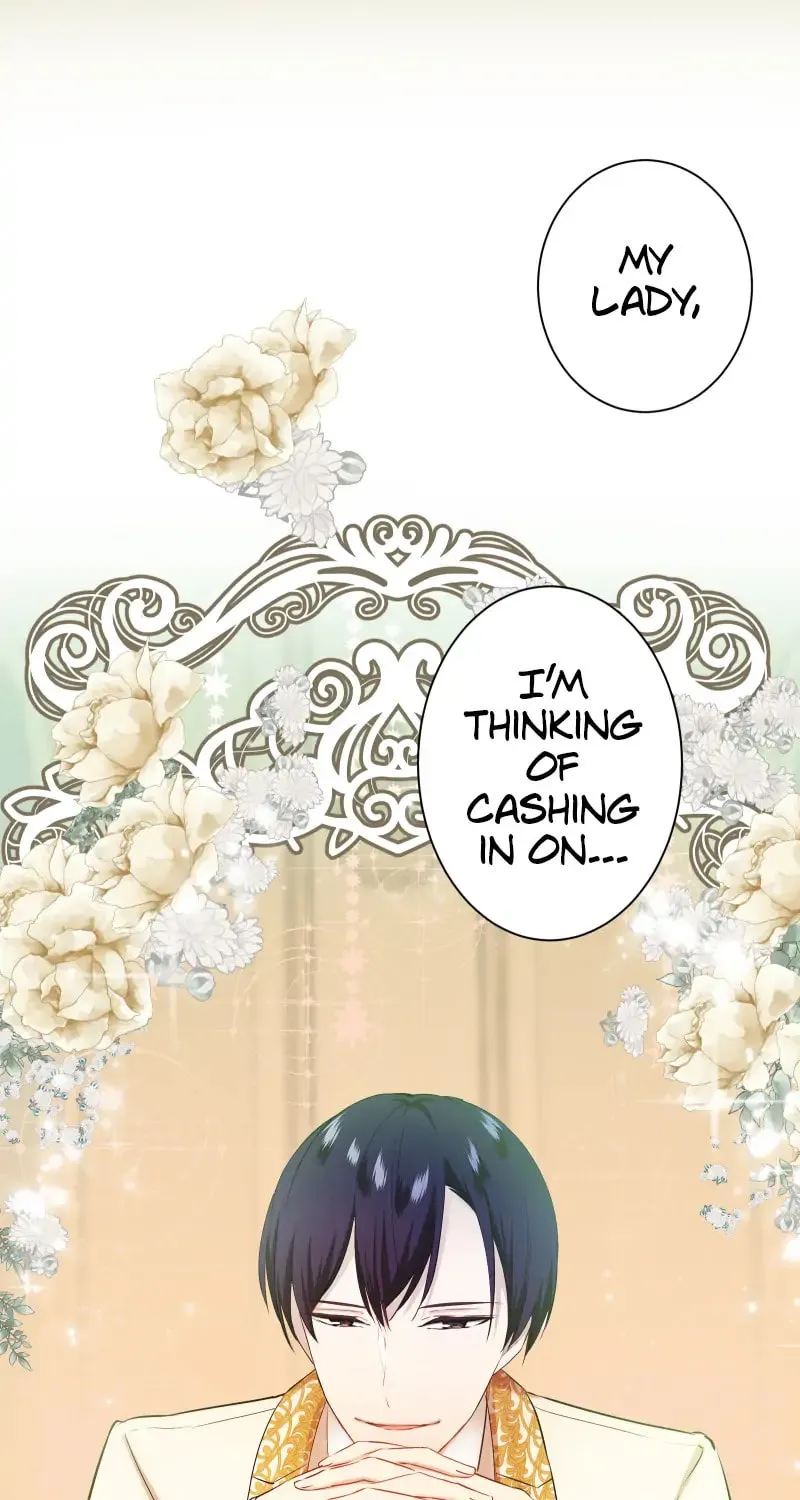 Nullitas ~The Counterfeit Bride~ Chapter 121 page 58 - 