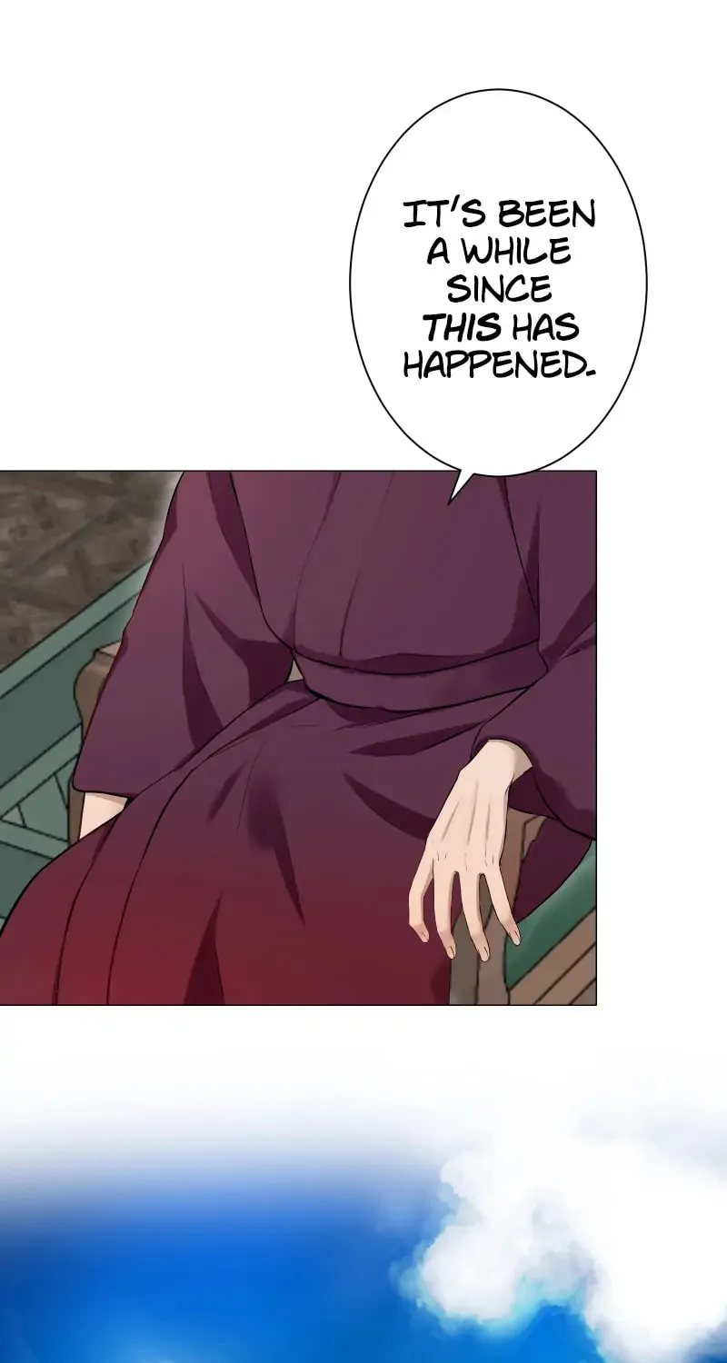 Nullitas ~The Counterfeit Bride~ Chapter 121 page 7 - 