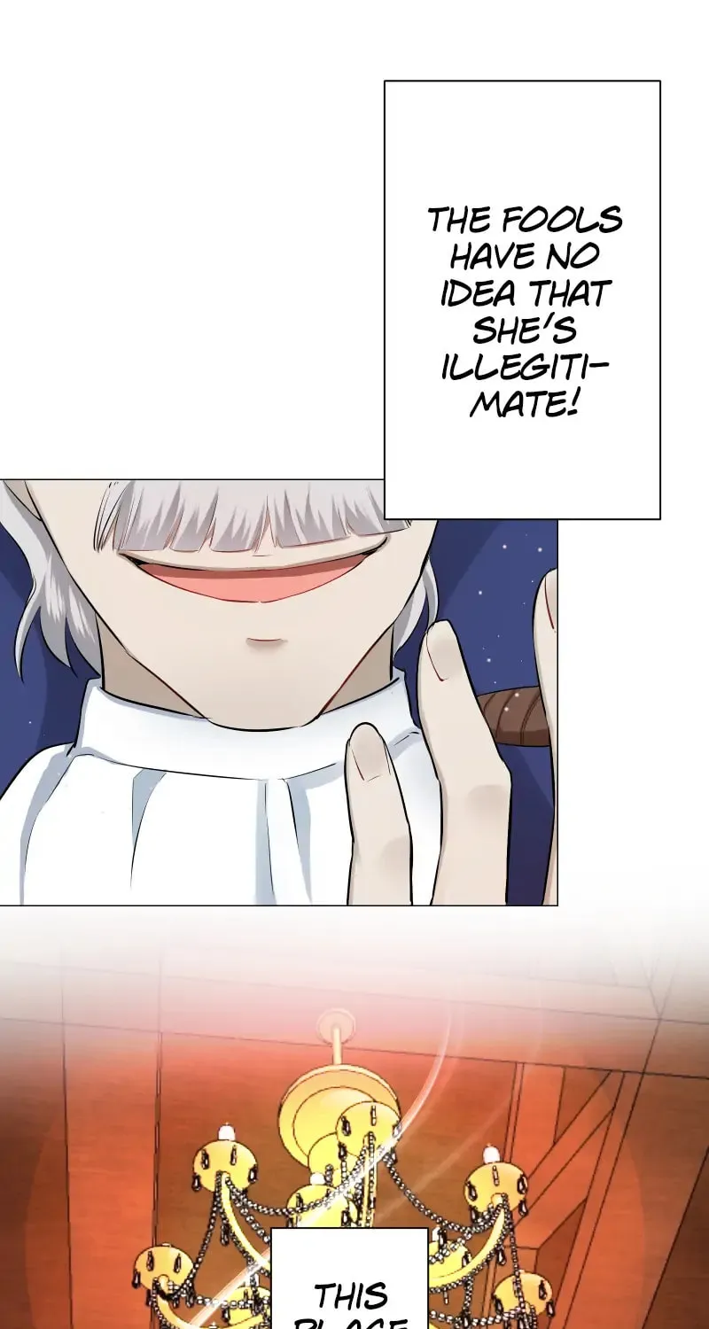 Nullitas ~The Counterfeit Bride~ Chapter 122 page 1 - 