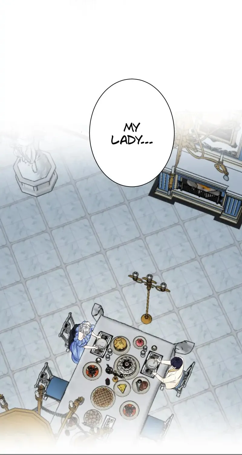 Nullitas ~The Counterfeit Bride~ Chapter 122 page 12 - 