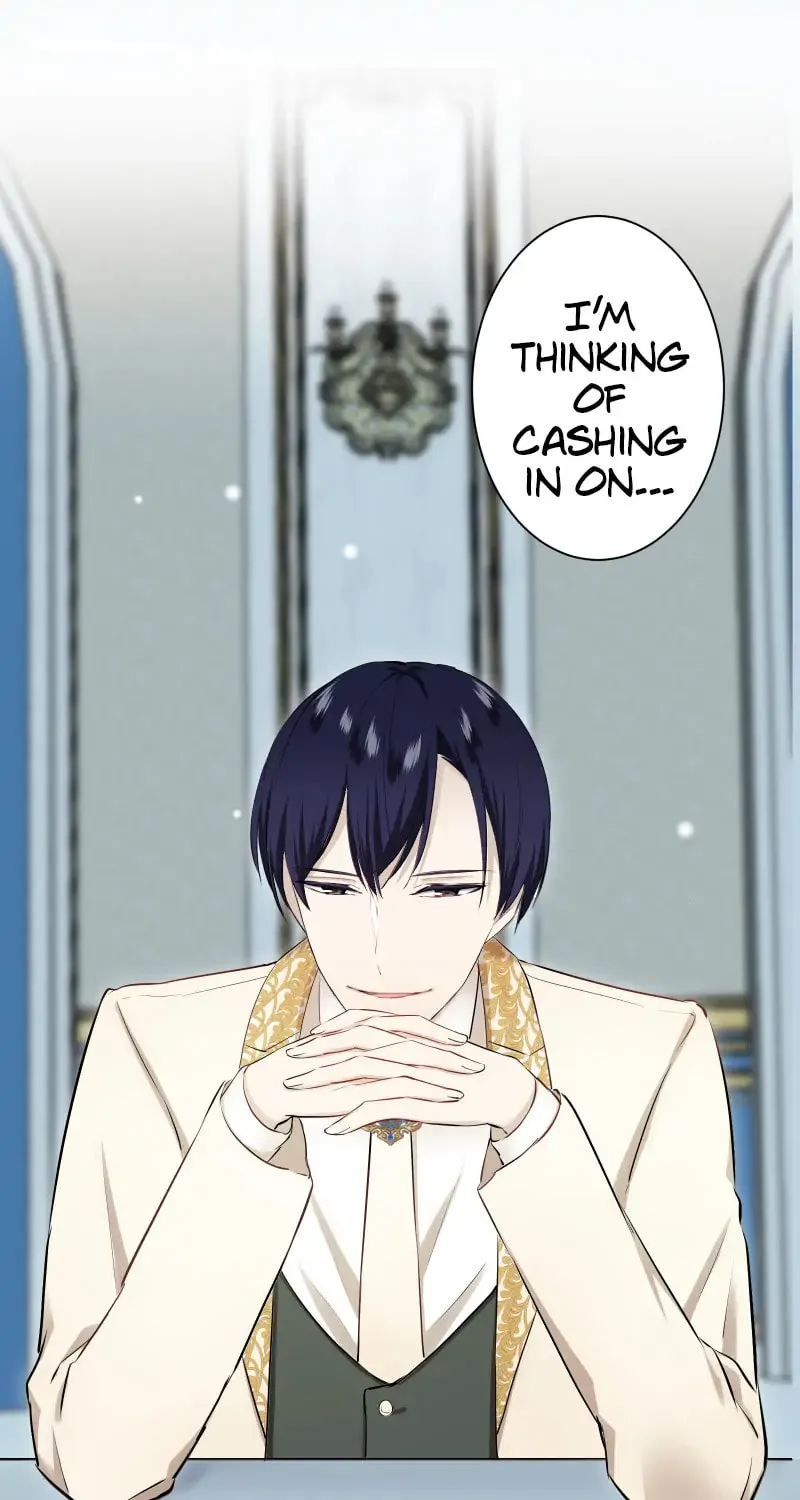 Nullitas ~The Counterfeit Bride~ Chapter 122 page 13 - 