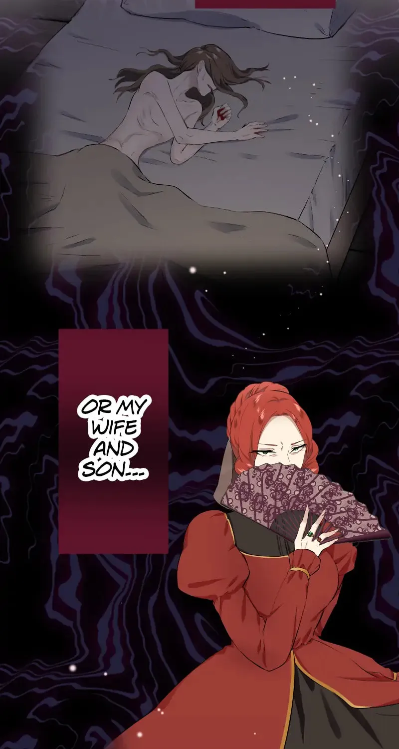 Nullitas ~The Counterfeit Bride~ Chapter 122 page 3 - 