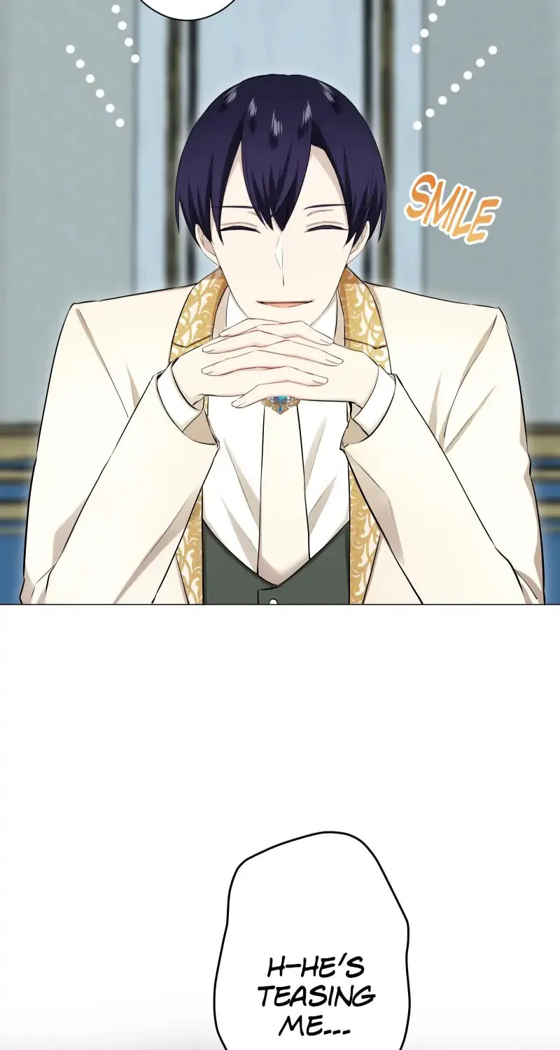 Nullitas ~The Counterfeit Bride~ Chapter 122 page 22 - 