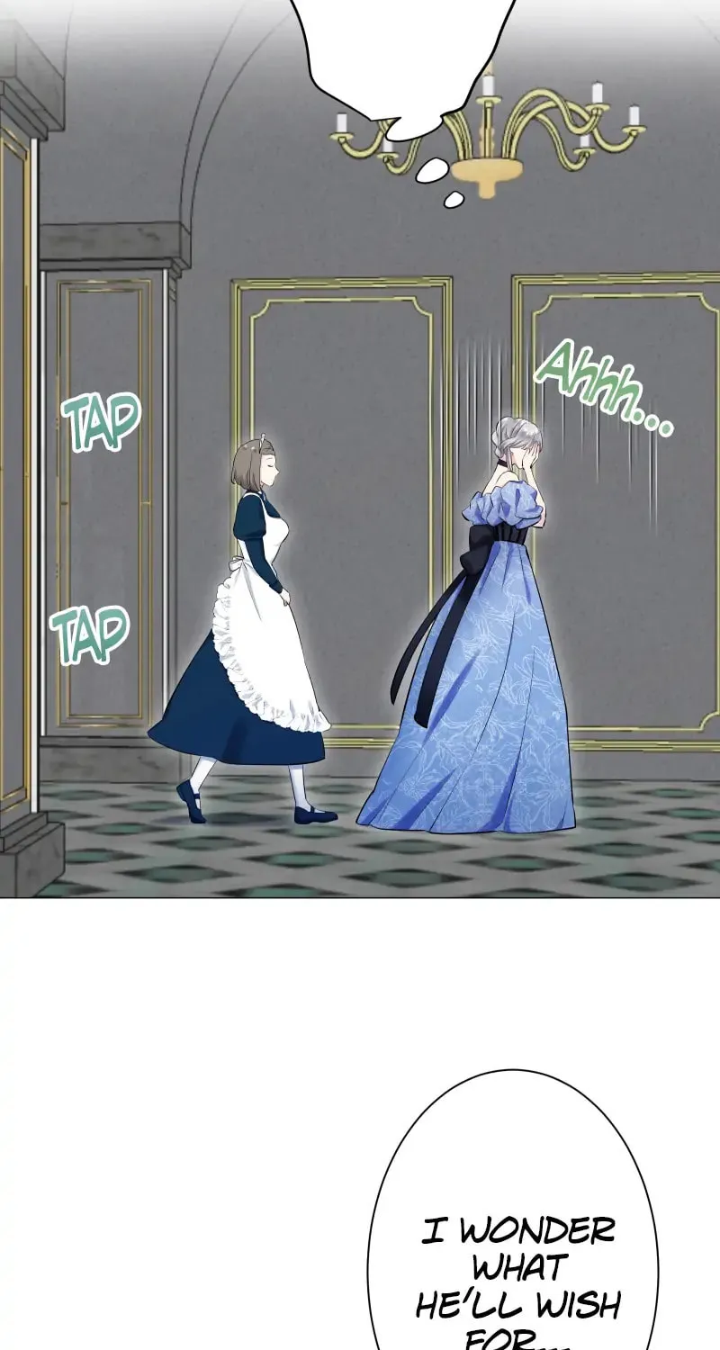 Nullitas ~The Counterfeit Bride~ Chapter 122 page 23 - 