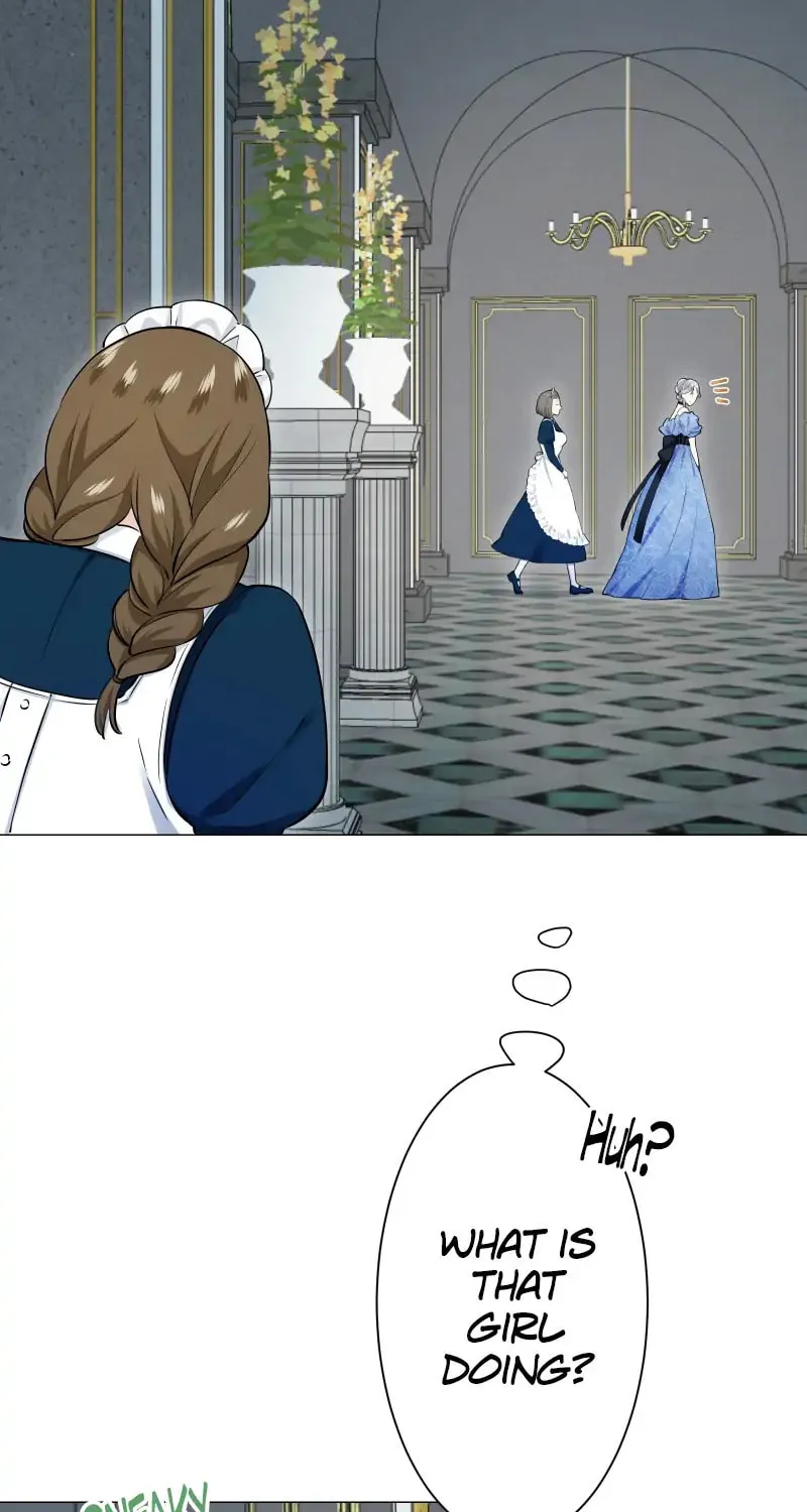 Nullitas ~The Counterfeit Bride~ Chapter 122 page 28 - 