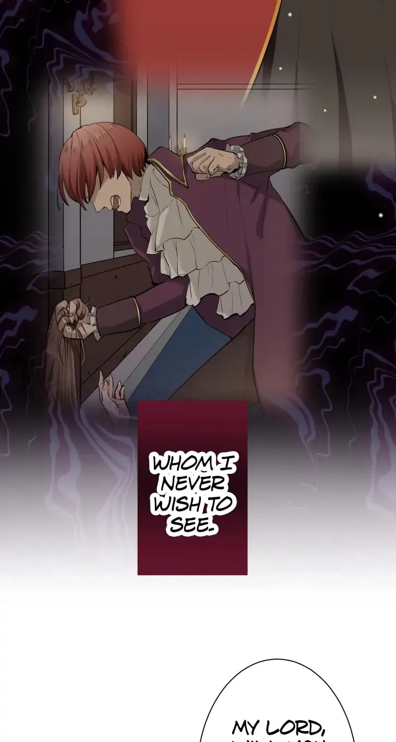 Nullitas ~The Counterfeit Bride~ Chapter 122 page 4 - 