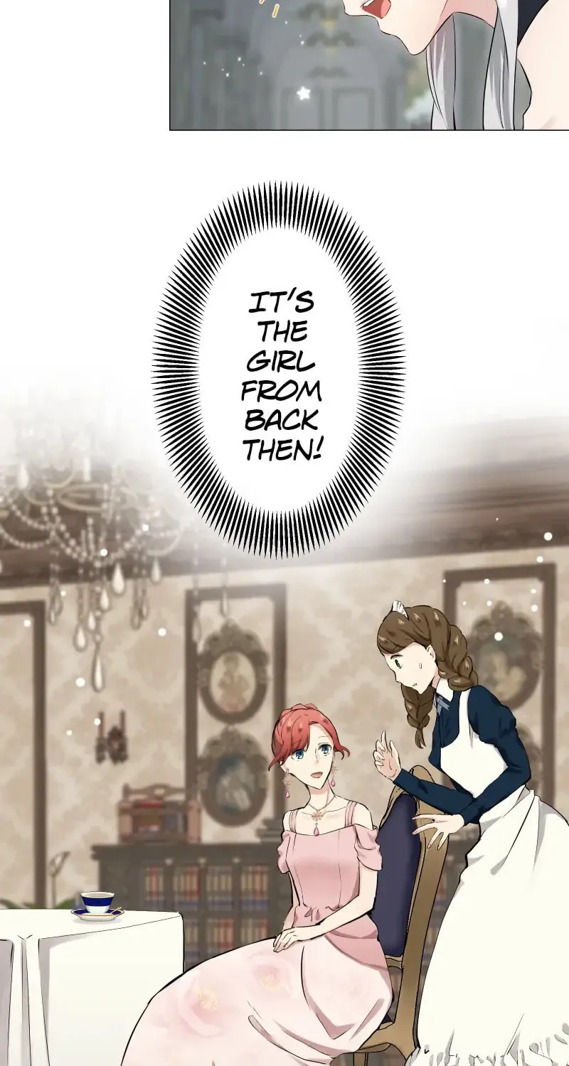Nullitas ~The Counterfeit Bride~ Chapter 122 page 32 - 