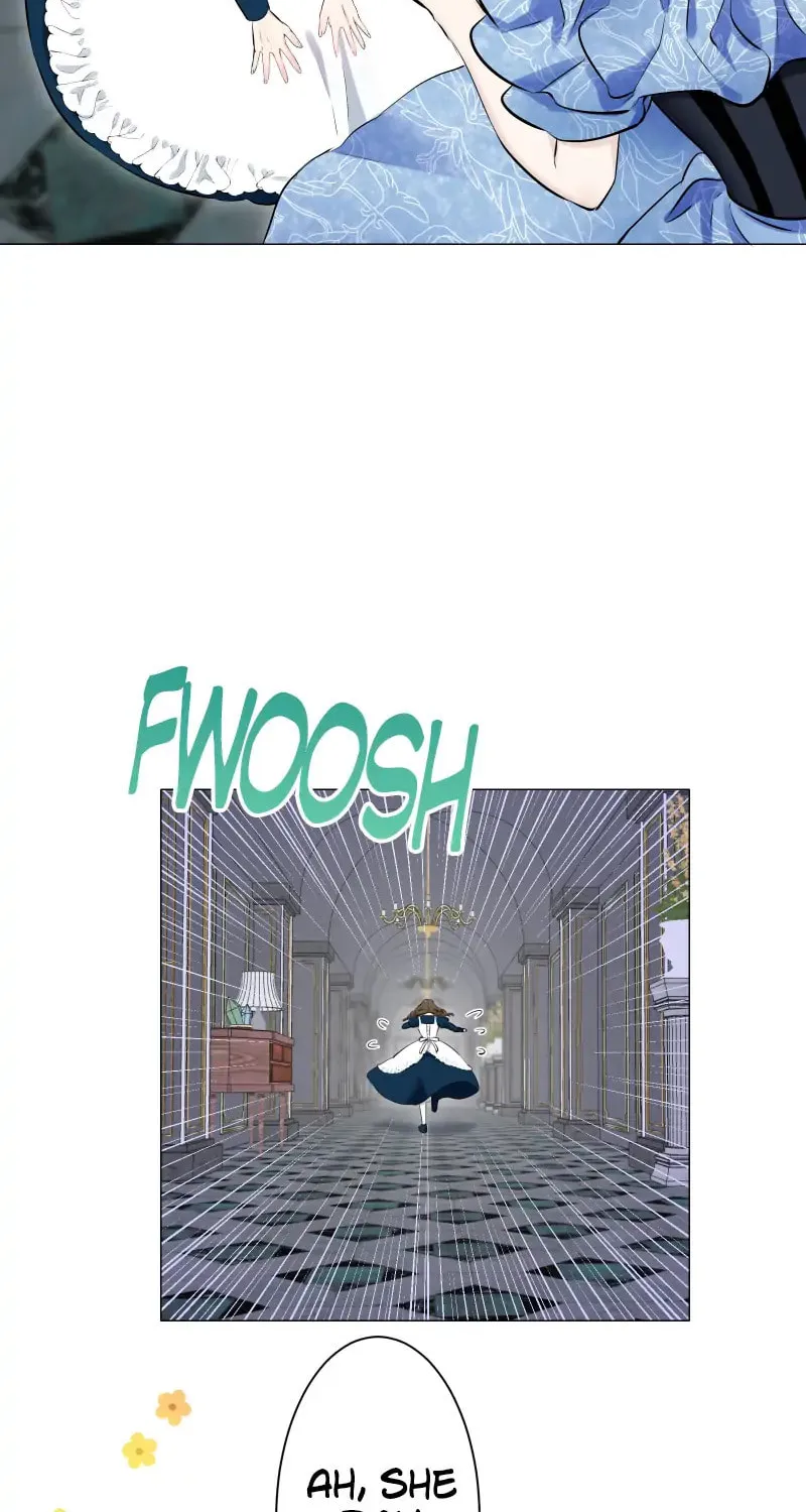 Nullitas ~The Counterfeit Bride~ Chapter 122 page 34 - 