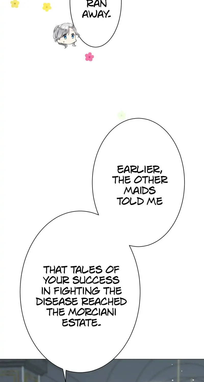 Nullitas ~The Counterfeit Bride~ Chapter 122 page 35 - 