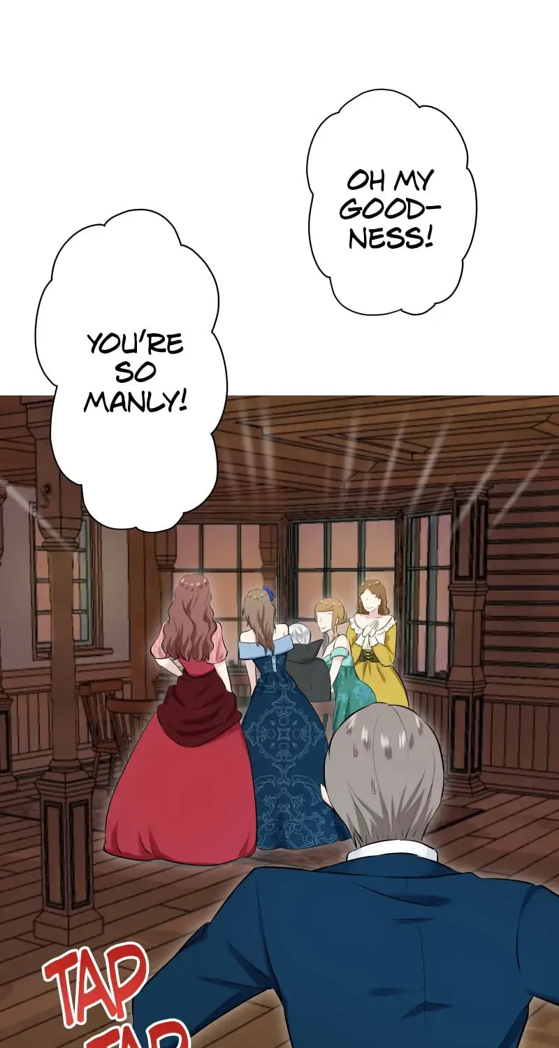 Nullitas ~The Counterfeit Bride~ Chapter 122 page 7 - 
