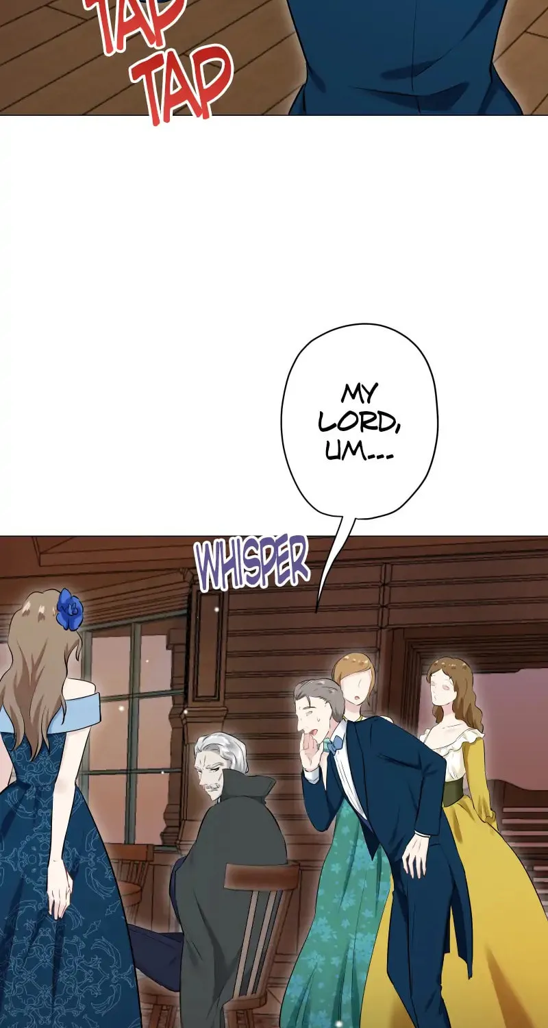 Nullitas ~The Counterfeit Bride~ Chapter 122 page 8 - 