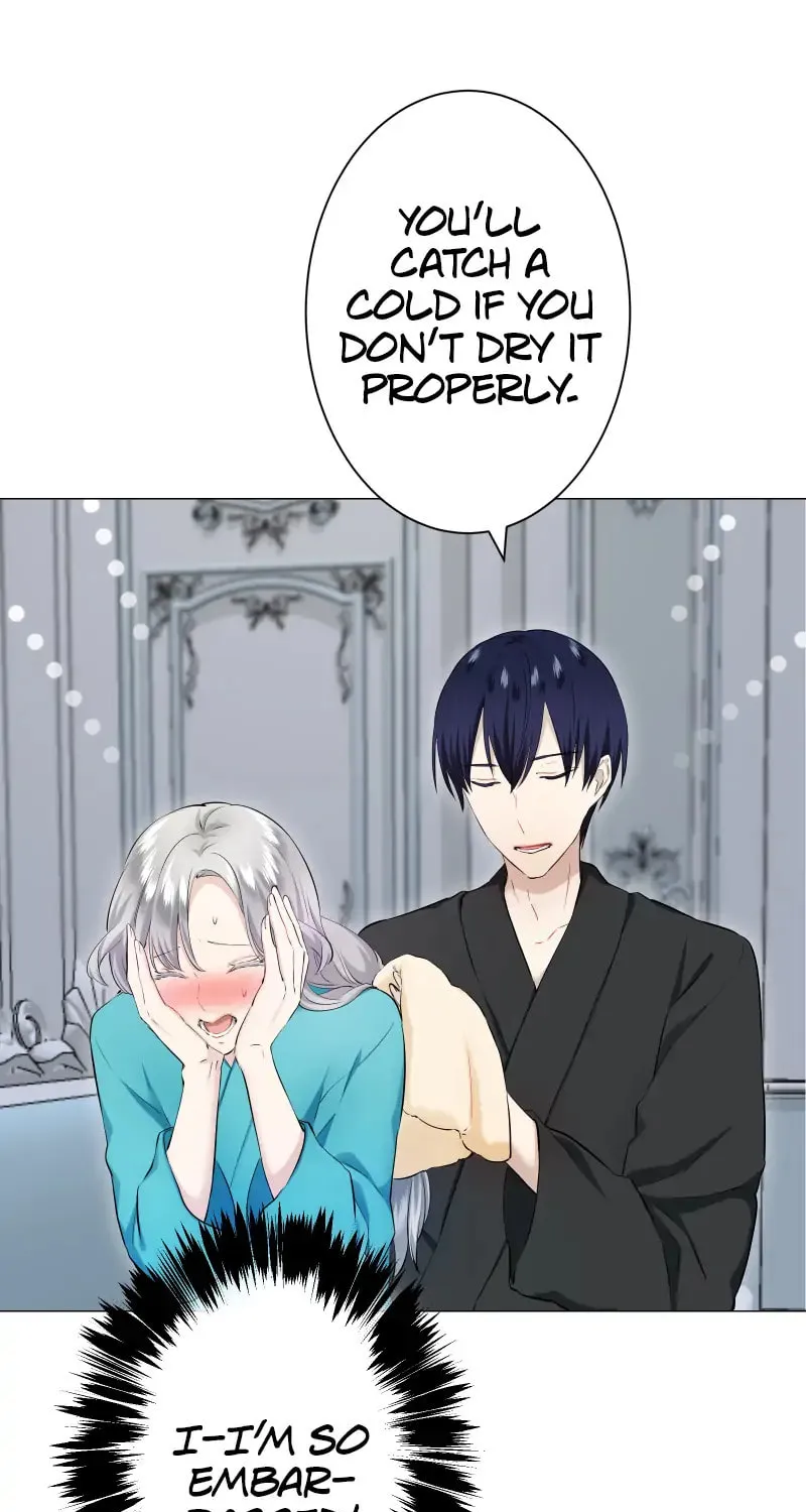 Nullitas ~The Counterfeit Bride~ Chapter 123 page 1 - 