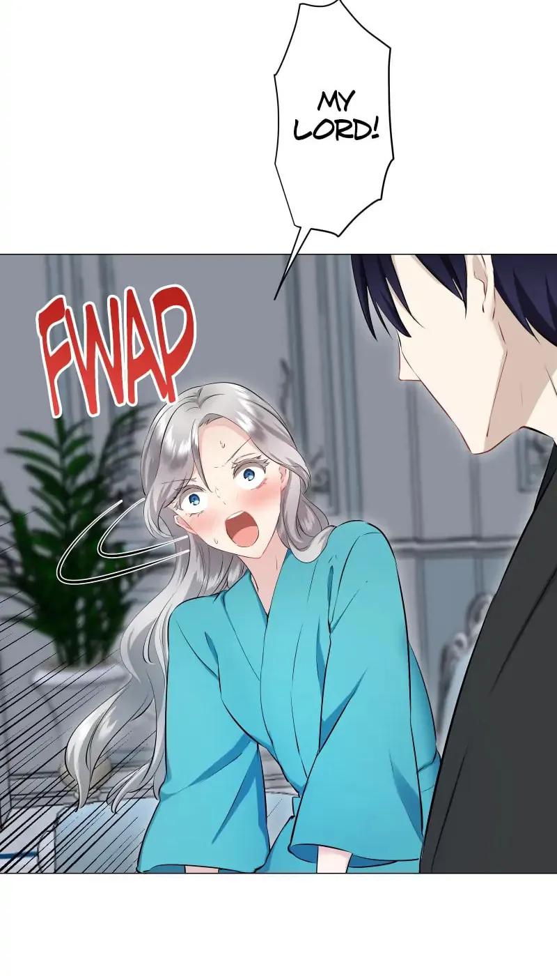 Nullitas ~The Counterfeit Bride~ Chapter 123 page 25 - 