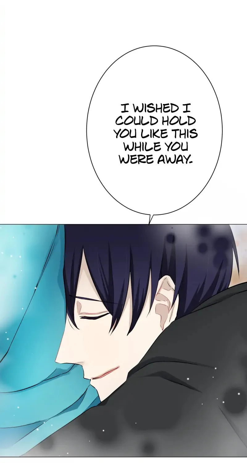 Nullitas ~The Counterfeit Bride~ Chapter 123 page 30 - 