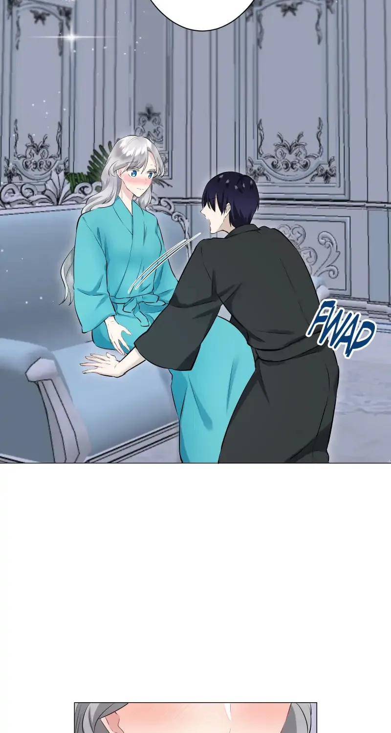 Nullitas ~The Counterfeit Bride~ Chapter 123 page 36 - 