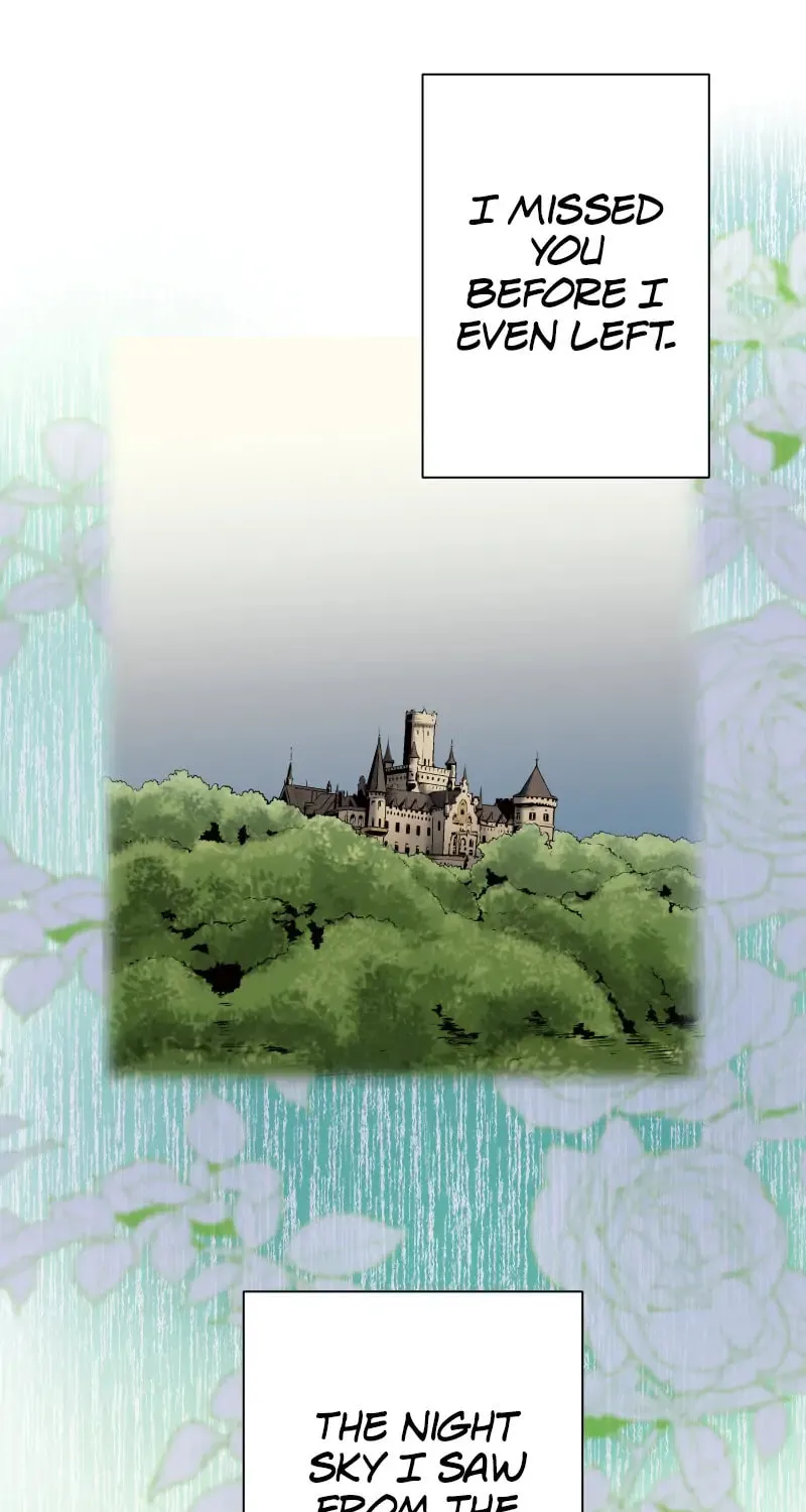 Nullitas ~The Counterfeit Bride~ Chapter 123 page 38 - 