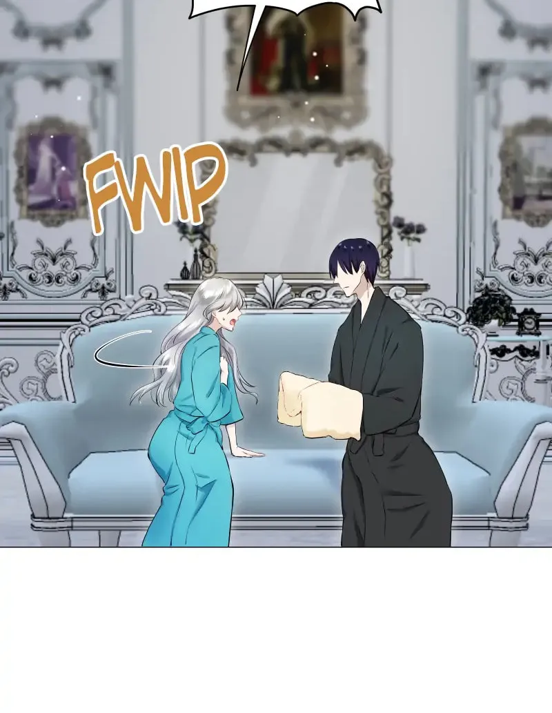 Nullitas ~The Counterfeit Bride~ Chapter 123 page 6 - 