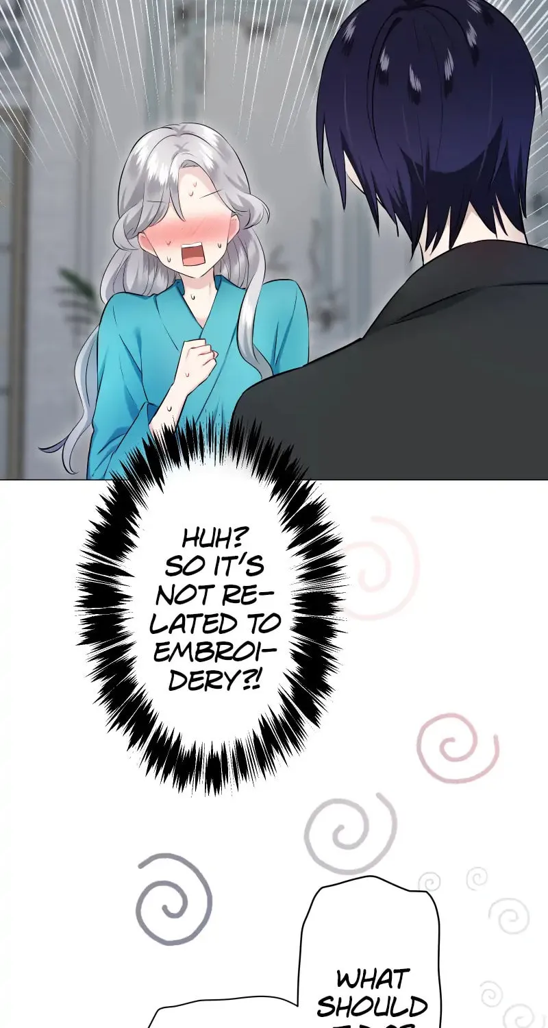 Nullitas ~The Counterfeit Bride~ Chapter 123 page 8 - 