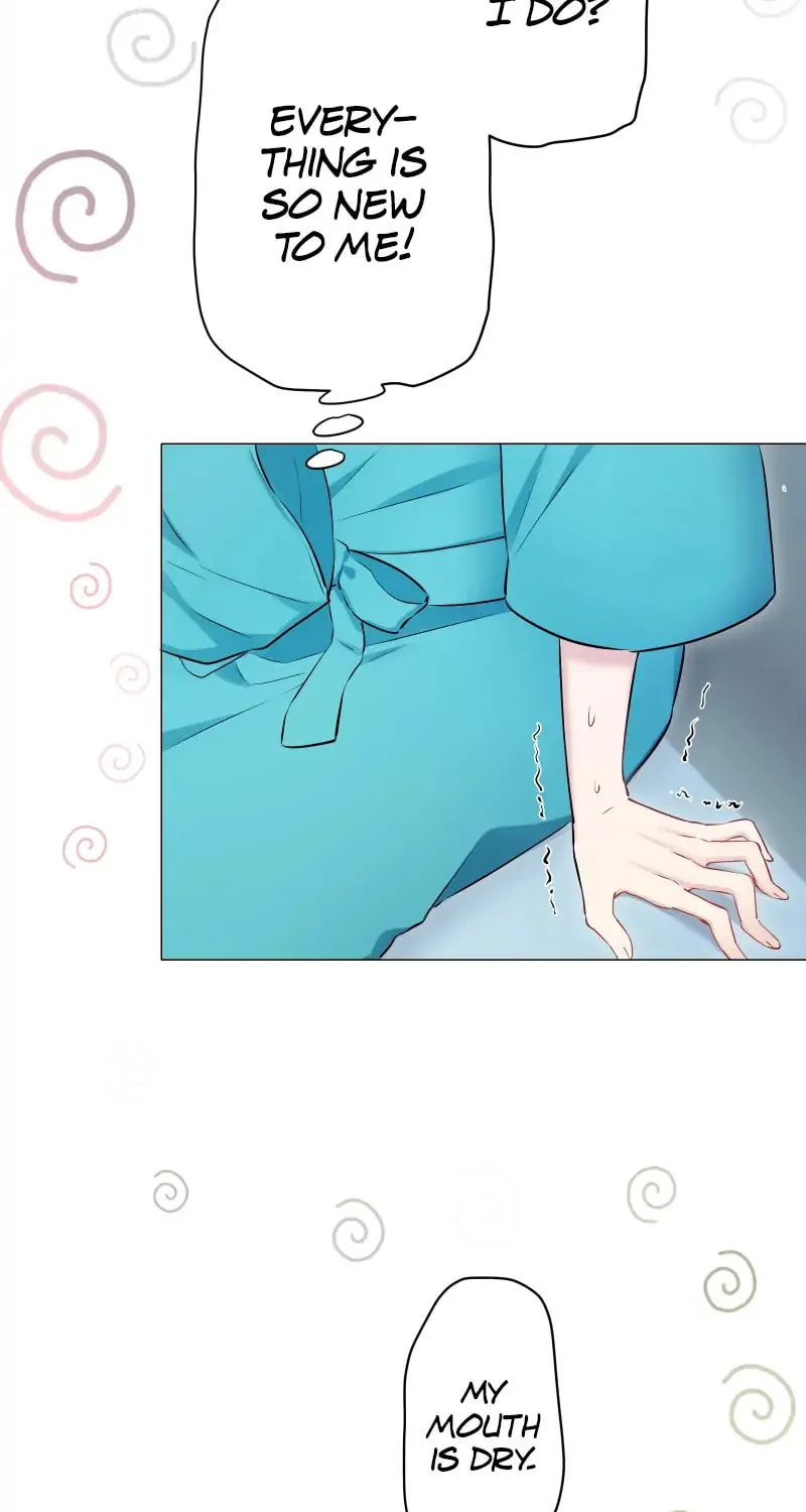 Nullitas ~The Counterfeit Bride~ Chapter 123 page 9 - 