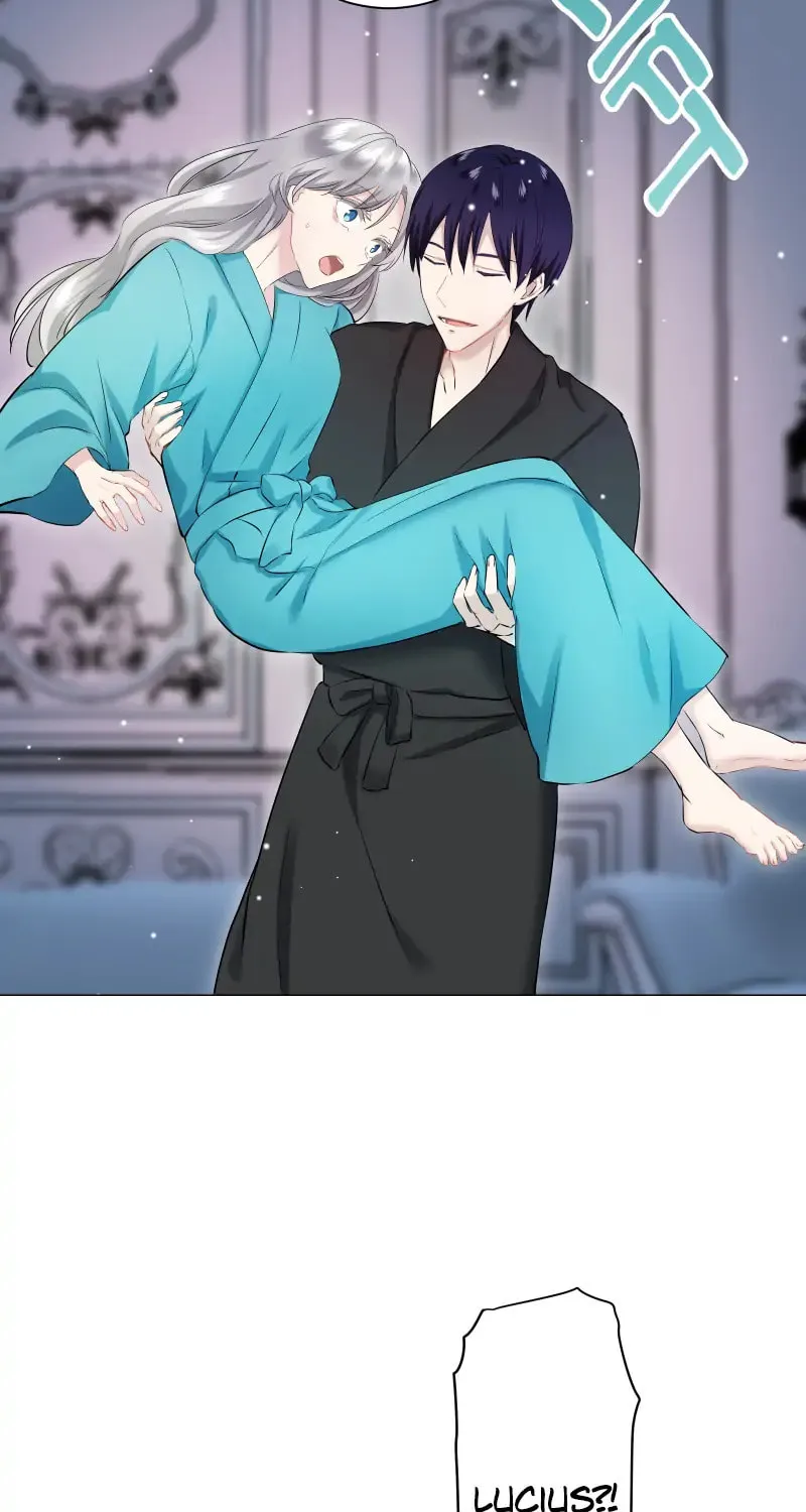 Nullitas ~The Counterfeit Bride~ Chapter 124 page 25 - 