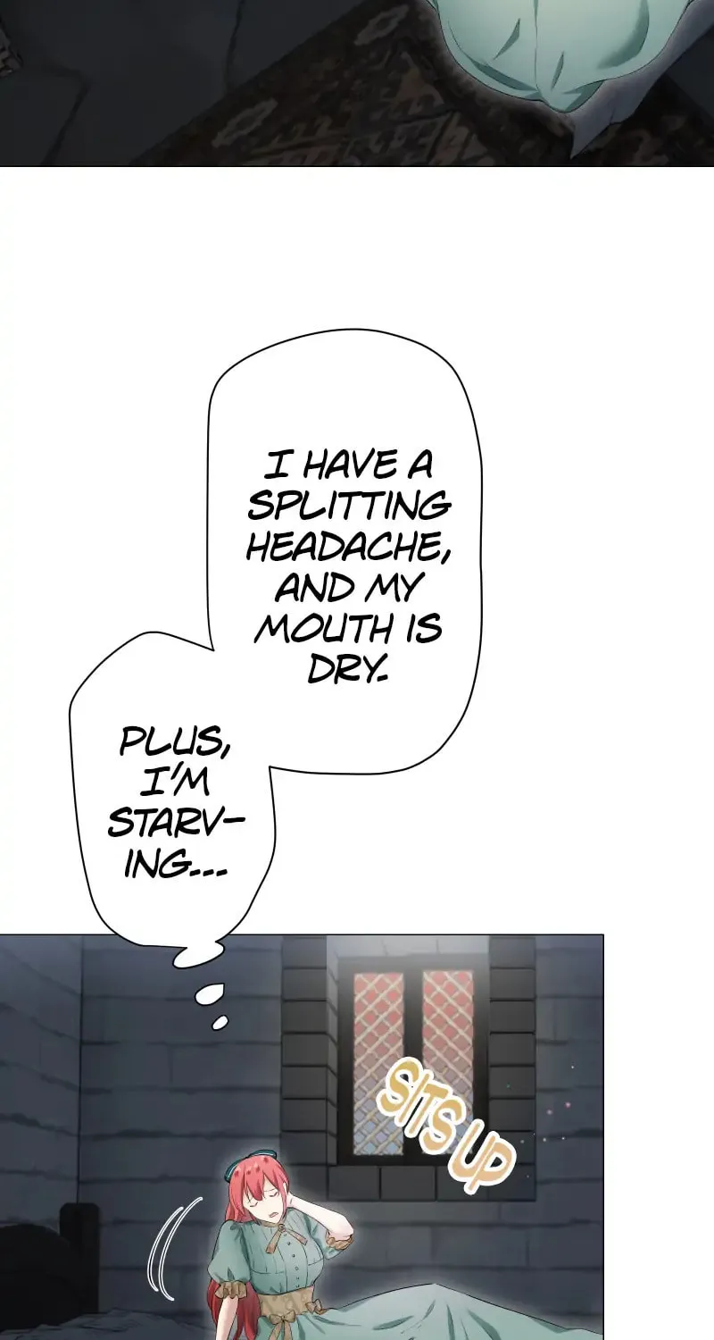 Nullitas ~The Counterfeit Bride~ Chapter 125 page 25 - 
