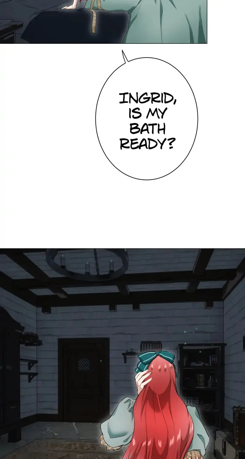 Nullitas ~The Counterfeit Bride~ Chapter 125 page 26 - 