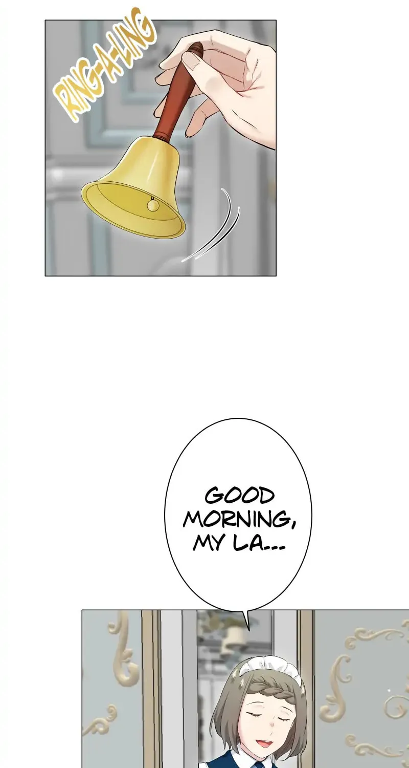 Nullitas ~The Counterfeit Bride~ Chapter 125 page 4 - 